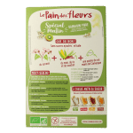 Pain Des Fleurs Special matin boekweit ontbijtcrackers bio - Afbeelding 3