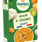 Primeal Groentesoep met 8 groentes bio
