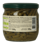 Primeal Haricots verts sperziebonen extra fijn bio - Afbeelding 2