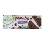 Bisson Chocolade zandkoekjes met stukjes chocola bio - Afbeelding 3