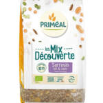 Primeal Granenmix van boekweit tarwe & lupine bio