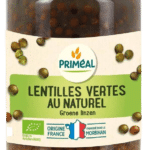 Primeal Groene linzen uit Frankrijk bio