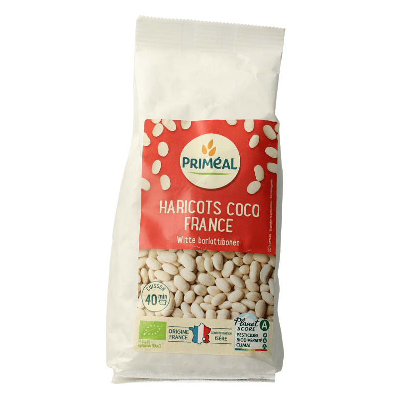 3380380095177_A1N1.png Primeal Kokosbonen uit Frankrijk bio - Afbeelding 1