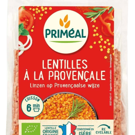 Primeal Linzen Provencaalse stijl bio