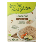 Ma Vie Sans Couscous 100% boekweit glutenvrij bio