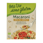 Ma Vie Sans Macaroni van volkoren rijst glutenvrij bio