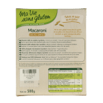Ma Vie Sans Macaroni van volkoren rijst glutenvrij bio - Afbeelding 3