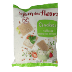 Pain Des Fleurs Salty snack boekweit bio