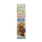 Bisson Melk chocolade frosted granenkoekjes bio - Afbeelding 3