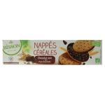 Bisson Pure chocolade frosted granenkoekjes bio - Afbeelding 3