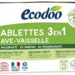 Ecodoo Vaatwastabletten 3-in-1 geconcentreerd eco