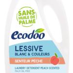 Ecodoo Wasmiddel vloeibaar perzik bio