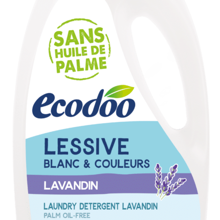 Ecodoo Wasmiddel vloeibaar lavendel bio