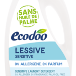 Ecodoo Wasmiddel vloeibaar sensitive 0% bio