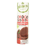Bisson Chocolade wafels bio
