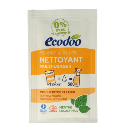 Ecodoo Allesreiniger poeder oplosbaar eco