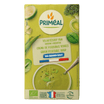 Primeal Groene groentesoep bio