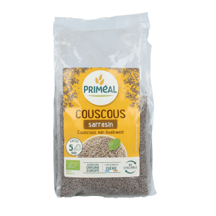 Primeal Boekweit couscous bio