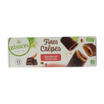 Bisson Crepes pure chocolade bio - Afbeelding 3