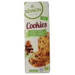 Bisson Choco hazelnoot cookies bio - Afbeelding 3