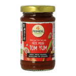 Primeal Tom yum pasta bio