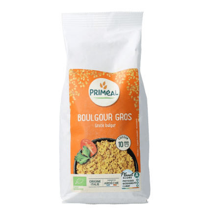 Primeal Bulgur grof bio
