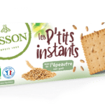 Bisson Les petits instants koekjes spelt bio