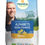 Primeal Alfabetpasta uit Frankrijk bio