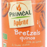 Primeal Aperitive quinoa bretzels bio