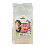 Primeal Witte basmati rijst bio