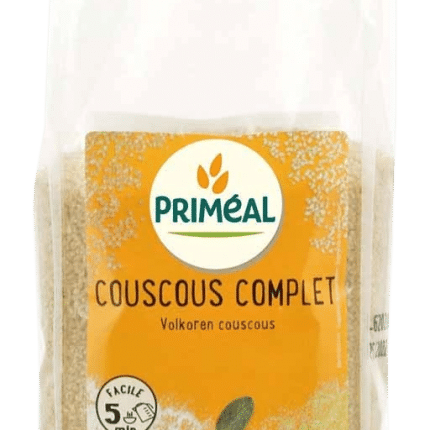 Primeal Couscous volkoren bio
