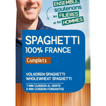 Primeal Volkoren spaghetti bio