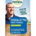 Primeal Halfvolkoren hoorntjes bio