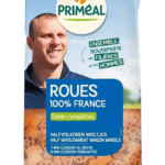 Primeal Halfvolkoren wieltjes bio