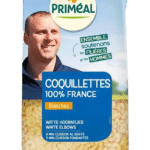 Primeal Witte hoorntjes bio
