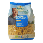 Primeal Witte spirelli bio