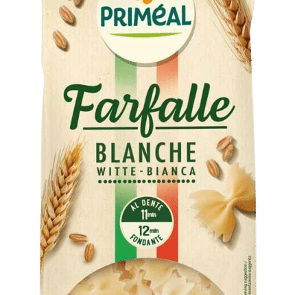 Primeal Witte farfalle bio
