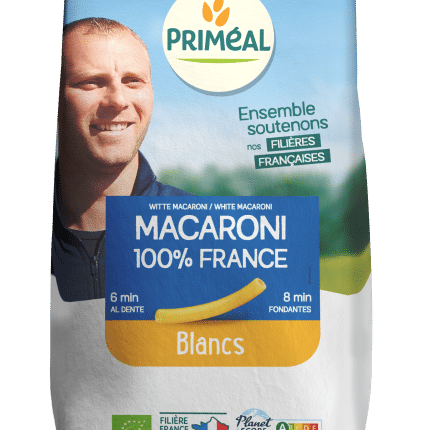 Primeal Witte macaroni bio