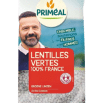 Primeal Linzen groen bio