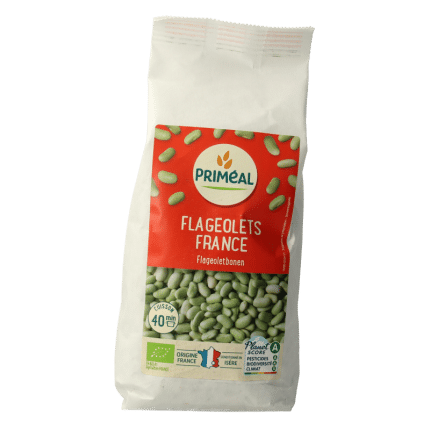 Primeal Flageoletbonen bio