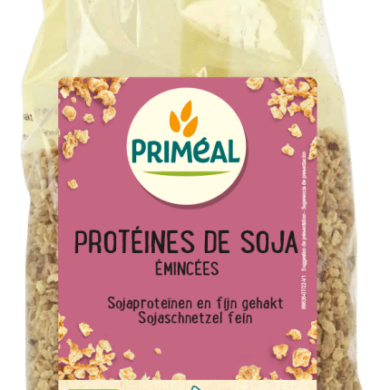 Primeal Sojaproteinen gehakt bio
