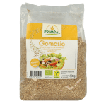 Primeal Gomasio volkoren sesamzaad en zeezout bio