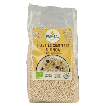 Primeal Gepofte quinoa bio