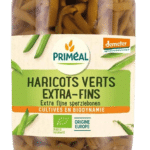 Primeal Haricots verts sperziebonen demeter bio