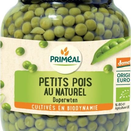 Primeal Doperwten bio