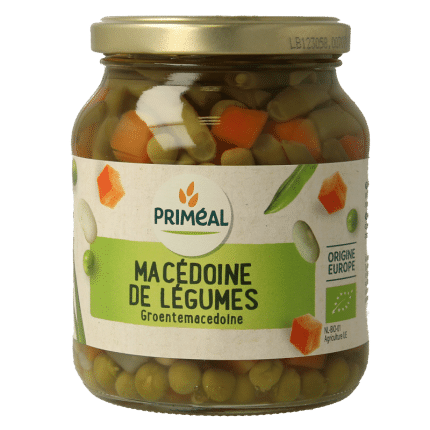 Primeal Gemengde groente bio