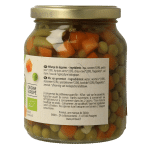 Primeal Gemengde groente bio - Afbeelding 2