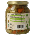 Primeal Gemengde groente bio - Afbeelding 3