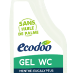 Ecodoo WC gel toiletreiniger munt-eucalyptus
