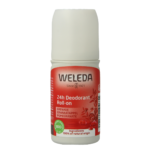 Weleda Granaatappel 24h roll on deodorant